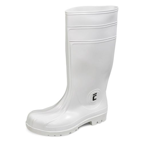 Boots Company EUROFORT gumicsizma fehér S4 SRC 39