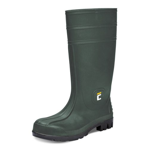 Boots Company BC SAFETY gumicsizma zöld S5 SRA 44