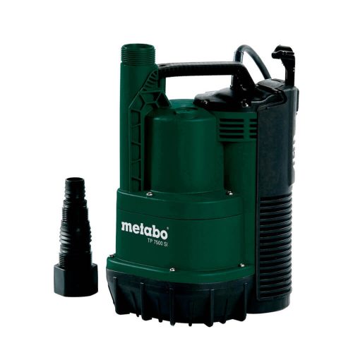 Metabo tisztavizes búvárszivattyú TP 7500 SI 300W