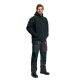 Australian Line EMERTON WINTER SOFTSHELL kabát fekete S