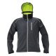 Cerva KNOXFIELD softshell dzseki szürke/sárga M