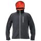 Cerva KNOXFIELD softshell dzseki szürke/narancssárga XS