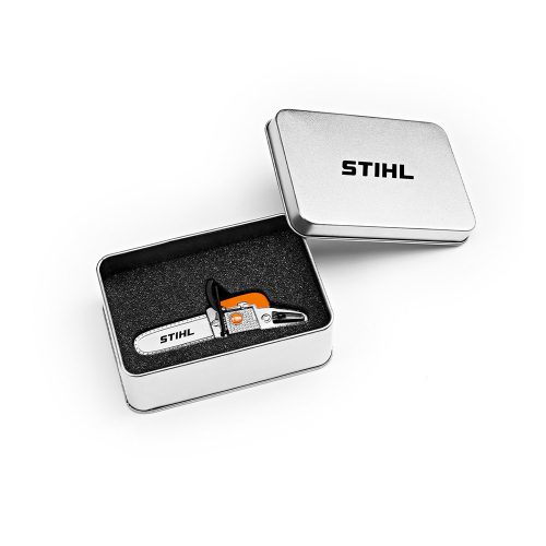 STIHL láncfűrész alakú USB 3.0 Pendrive 8GB