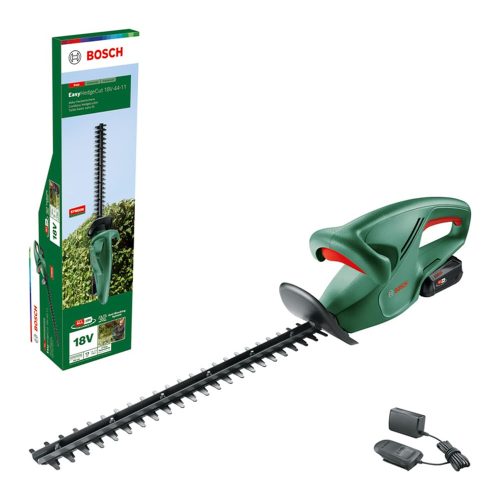 Bosch Akkus sövénynyíró EasyHedgeCut 18V-44-11 1x18V 2.0Ah