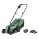 Bosch Akkus fűnyíró EasyMower 18V-32-200 1x18V 4.0Ah