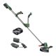 Bosch akkus szegélyvágó 18V UniversalGrassCut 18-260 2x2,0Ah