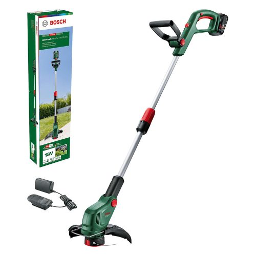 Bosch Akkus szegélynyíró UniversalGrassCut 18V-26-500 1x18V 2.0Ah