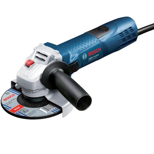 Bosch sarokcsiszoló GWS 7-115 720W, 115mm