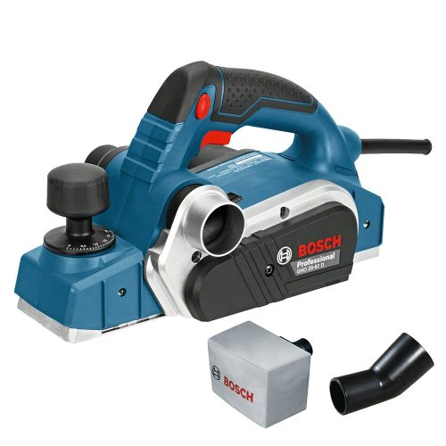 Bosch kézi gyalugép GHO 26-82 D 710W