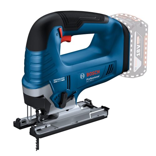 Bosch akkus dekopírfűrész GST 185-LI 18V alapgép