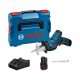 Bosch akkus orrfűrész GSA 12V-14 12-14V 2x3,0Ah