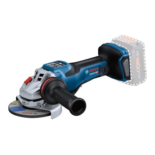 Bosch GWS 18V-15 PSC Akkus sarokcsiszoló 125 mm Alapgép