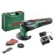 Bosch akkus multigép UniversalMulti 12 12V 1x2,0Ah