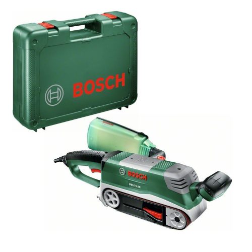 Bosch szalagcsiszoló PBS 75 AE 750W