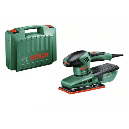 Bosch rezgőcsiszoló PSS 250 AE 250W