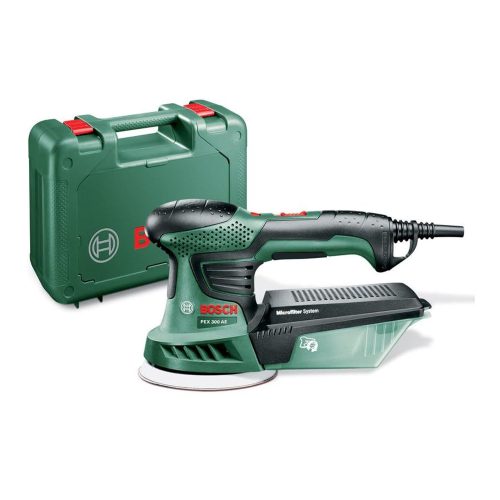 Bosch excentercsiszoló PEX 300 AE 270W