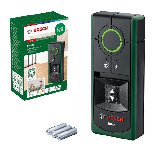 Bosch Truvo II Digitális keresőműszer / falszkenner