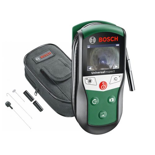 Bosch akkus vizsgálókamera Universal Inspect