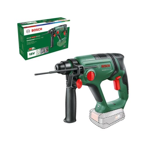 Bosch akkus fúrókalapács 18V UniversalHammer alapgép