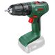 Bosch akkus ütvefúró-csavarozó 18V EasyImpact 18V-40 alapgép