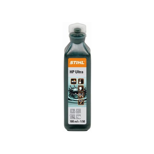 STIHL kétütemű motorolaj zöld HP Ultra 100ml