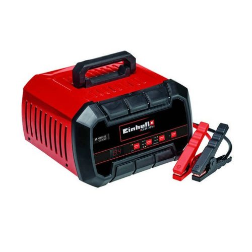 Einhell akkumulátor töltő CE-BC 30 M 12V/24V