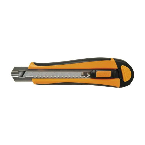 Fiskars professzionális pengekés 18mm, nagy teherbírású (1004620)