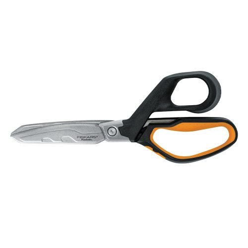 Fiskars PowerArc Heavy duty olló, 21 cm (1027204)