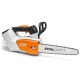 STIHL MSA 161 T akkus láncfűrész AP rendszer 36V alapgép, 30cm