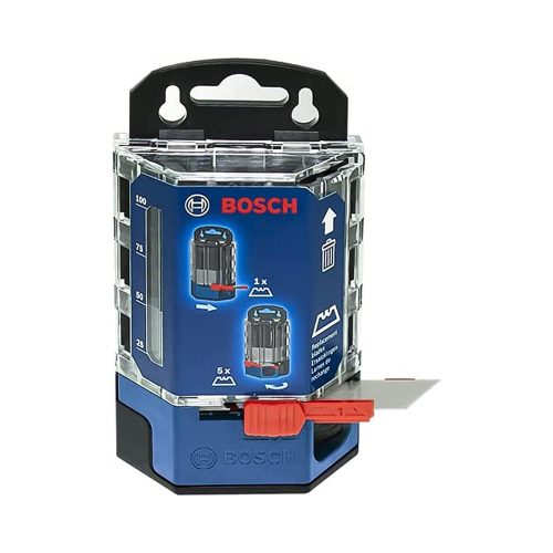 Bosch Professional 50 részes Pengekészlet adagolóval