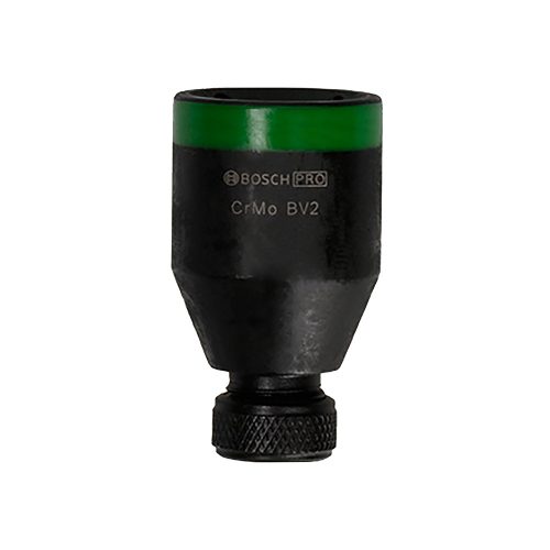 Bosch Gépi Bithegy tartó adapter 1/2'' - 1/4", 50 mm