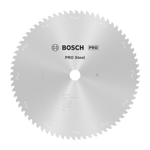 Bosch PRO Steel körfűrészlap acélhoz 305x2.2x25.4mm 72 fog