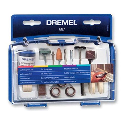 Dremel 52 részes többfunkciós készlet (687)