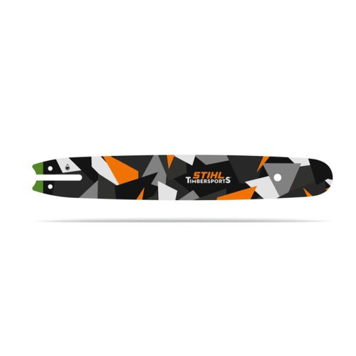 STIHL vezetőlemez Timbersports® Edition – Rollomatic 35CM/14˝ 1,3MM 3/8˝P