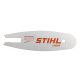 STIHL vezetőlemez Light 10cm, 1,1mm, 1/4"P