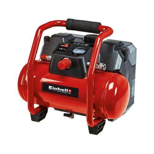 Einhell akkus kompresszor TE-AC 36/6/8 Li OF Set 36V alapgép