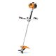 STIHL FS 491 C-EM motoros fűkasza, BC 300-3, 51,6cm3, 3,3LE