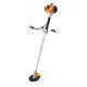 STIHL FS 561 C-EM motoros fűkasza 57,1m3, 3,8LE