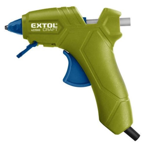 Extol Craft melegragasztó pisztoly 7,2mm 25W