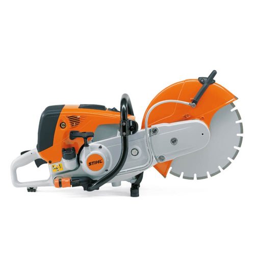 STIHL TS 700 motoros vágótárcsás gép 5,0kW, 350mm 98,5cm3