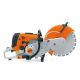 STIHL TS 700 motoros vágótárcsás gép 5,0kW, 350mm 98,5cm3