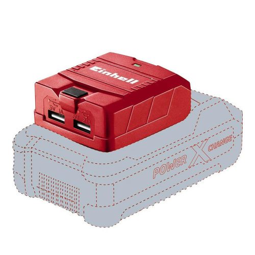 Einhell USB akkumulátor töltő TE-CP 18 Li 18V