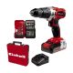 Einhell TE-CD 18/2 Li-i+22 (1X2,5 Ah) Fúrócsavarozó