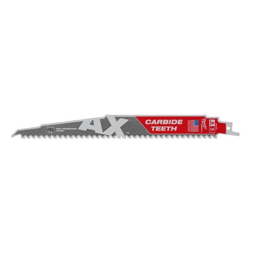 Milwaukee orrfűrészlap TCT AX Carbide 230mm - 5db/cs