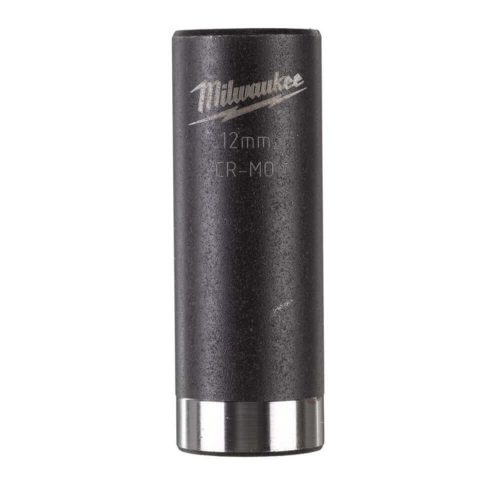 Milwaukee gépi dugókulcs hatszög 12mm 1/4"