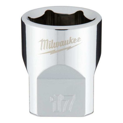 Milwaukee kézi dugókulcs 3/8" 17mm