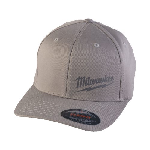 Milwaukee szürke baseball sapka L/XL