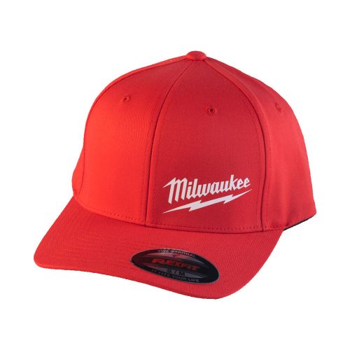 Milwaukee piros baseball sapka L/XL