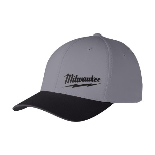 Milwaukee performance sötétszürke baseball sapka S/M