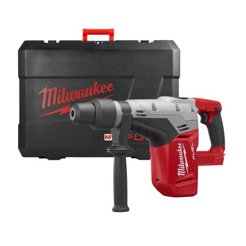 Milwaukee akkus SDS-Max fúró-vésőkalapács M18 CHM-0 18V alapgép